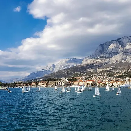 Beautiful In With Wifi Makarska