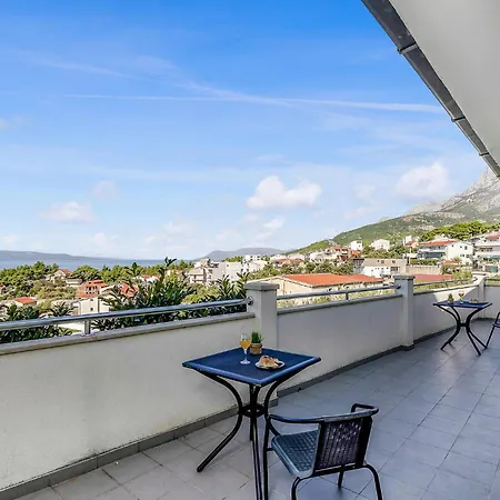 Будинок відпочинку Put Zuke I Макарська