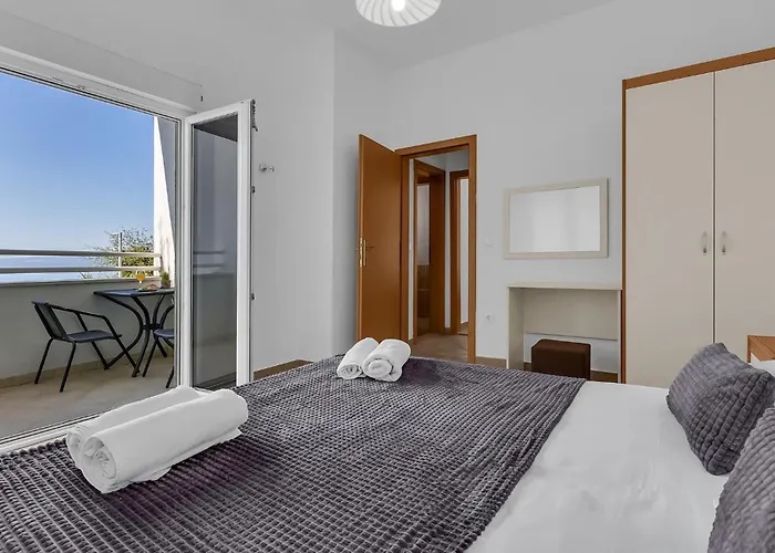 בית נופש Put Zuke I *