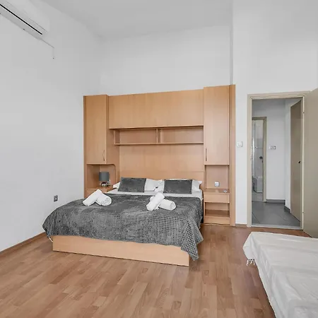 Casa vacanze Put Zuke I Makarska