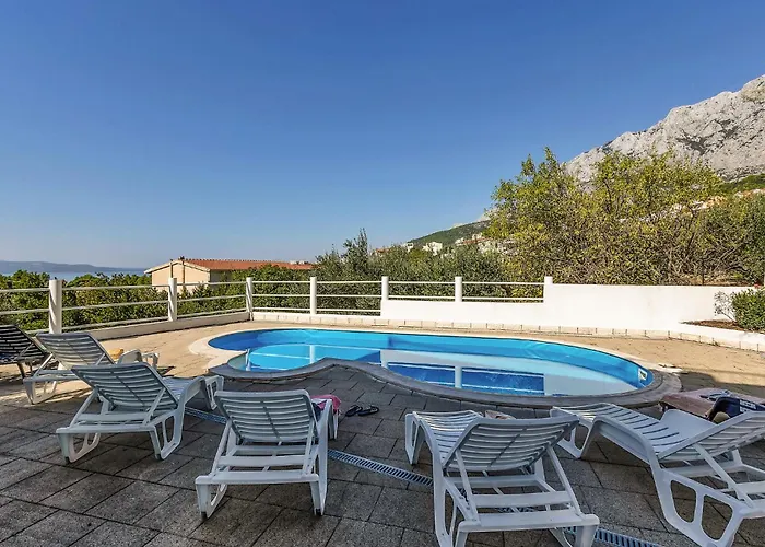 Put Zuke I * Makarska