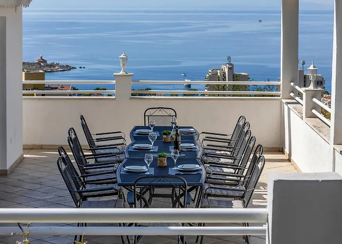 Ferienhaus Put Zuke I Makarska