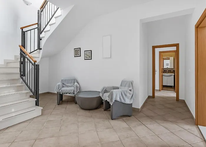 Put Zuke I Ferienhaus