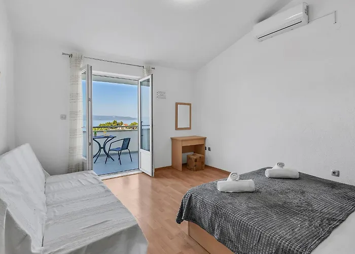 Put Zuke I Ferienhaus *