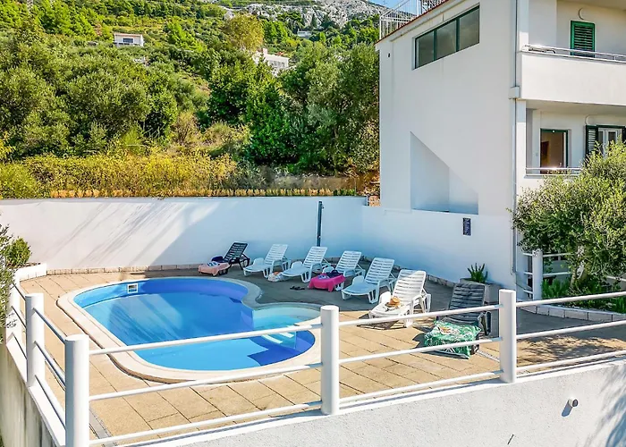 Ferienhaus Put Zuke I Makarska