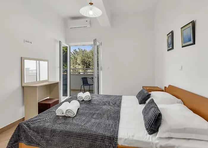 Put Zuke I Ferienhaus