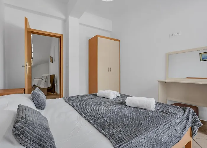 Put Zuke I Ferienhaus *