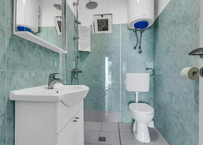 Ferienhaus Put Zuke I Makarska